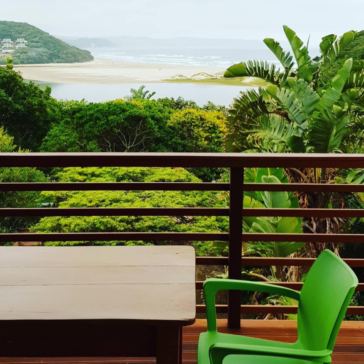 Buccaneers Beach Lodge, Chintsa, South Africa Bagian luar foto