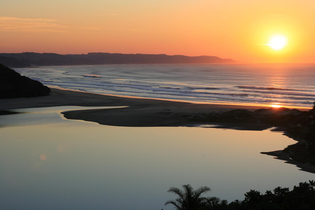 Buccaneers Beach Lodge, Chintsa, South Africa Bagian luar foto