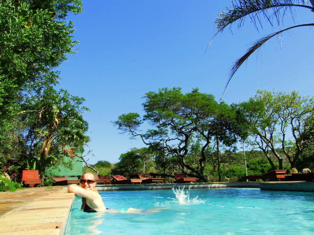 Buccaneers Beach Lodge, Chintsa, South Africa Bagian luar foto