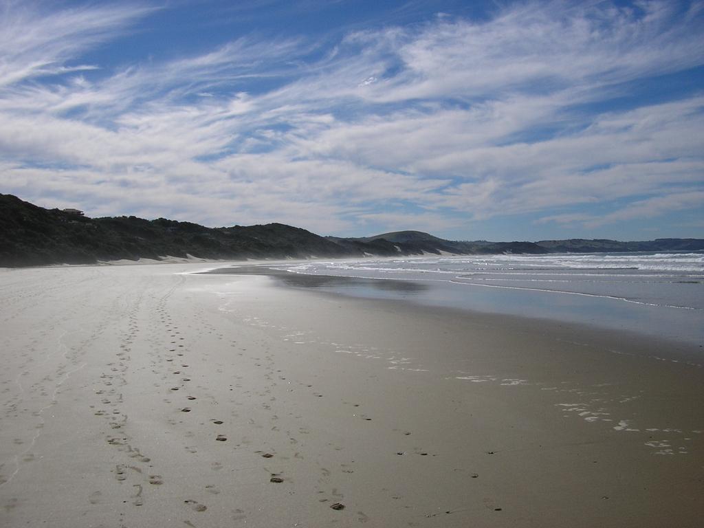 Buccaneers Beach Lodge, Chintsa, South Africa Bagian luar foto