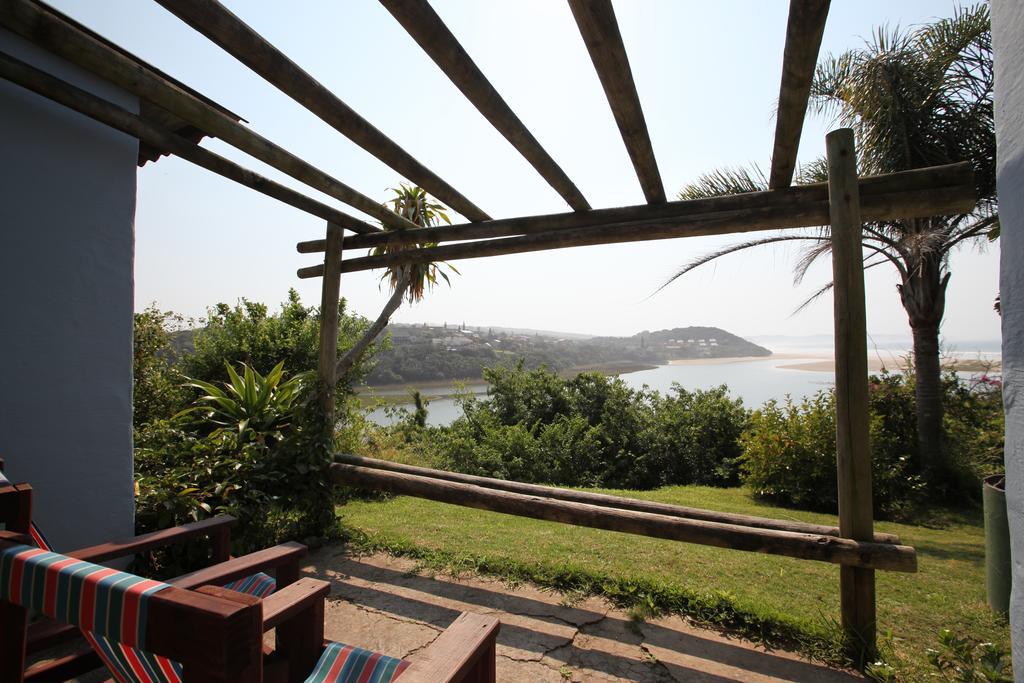 Buccaneers Beach Lodge, Chintsa, South Africa Bagian luar foto
