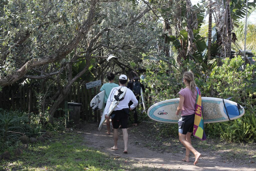 Buccaneers Beach Lodge, Chintsa, South Africa Bagian luar foto