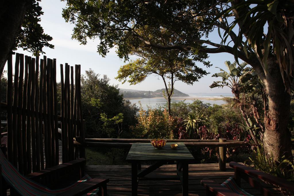 Buccaneers Beach Lodge, Chintsa, South Africa Bagian luar foto
