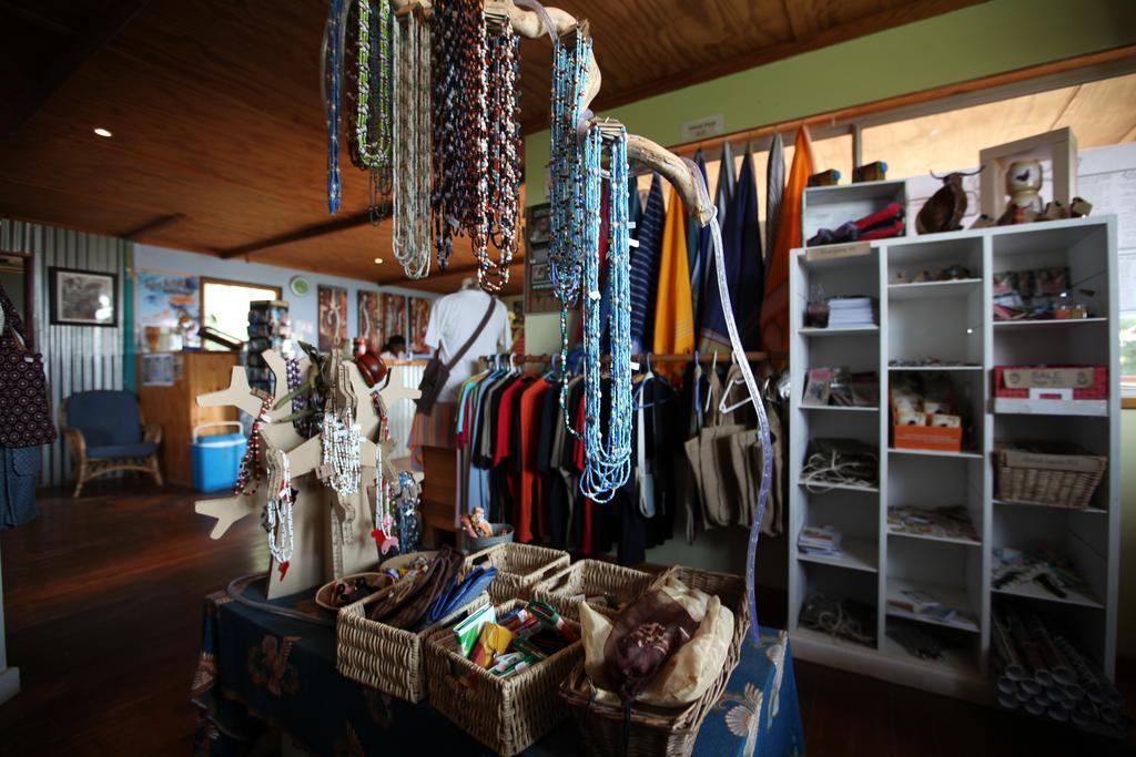 Buccaneers Beach Lodge, Chintsa, South Africa Bagian luar foto