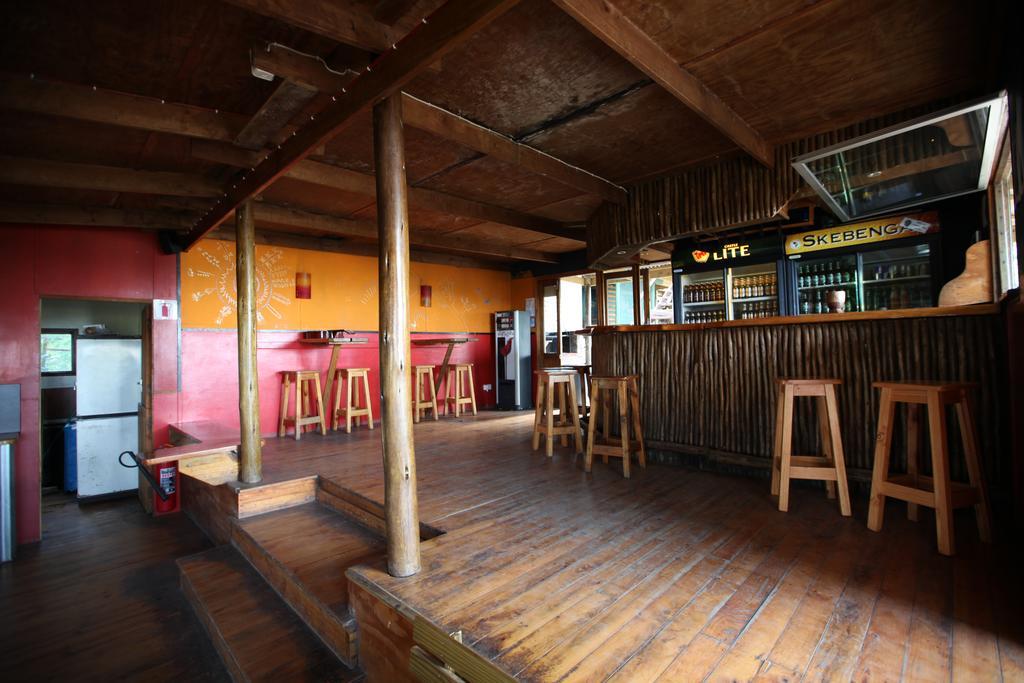 Buccaneers Beach Lodge, Chintsa, South Africa Bagian luar foto