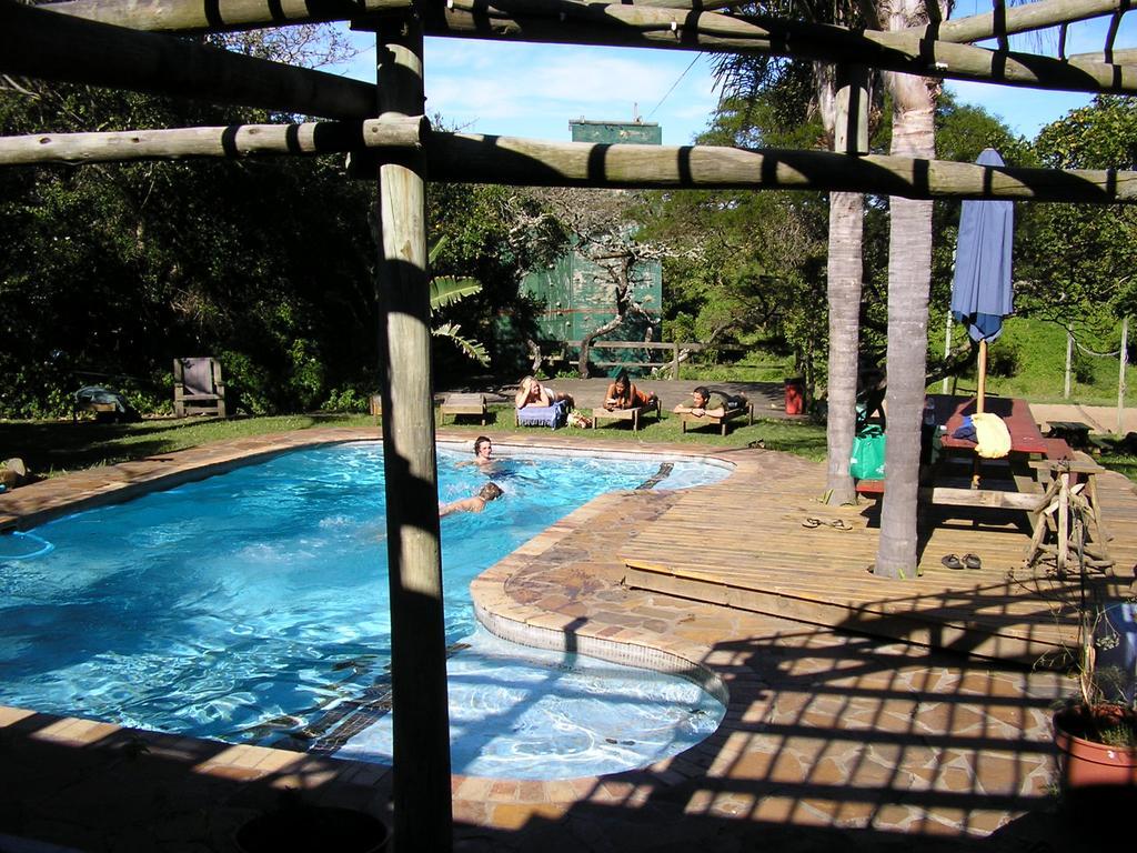 Buccaneers Beach Lodge, Chintsa, South Africa Bagian luar foto