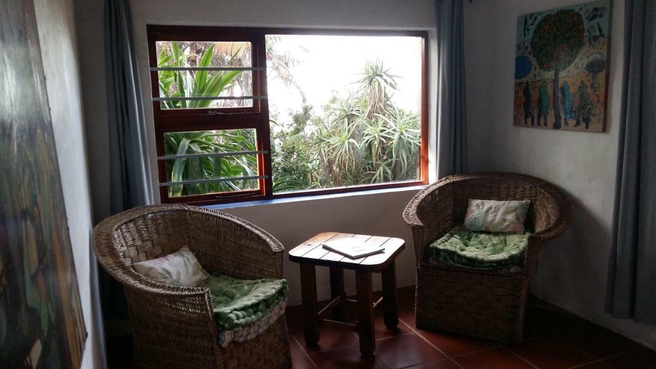 Buccaneers Beach Lodge, Chintsa, South Africa Bagian luar foto