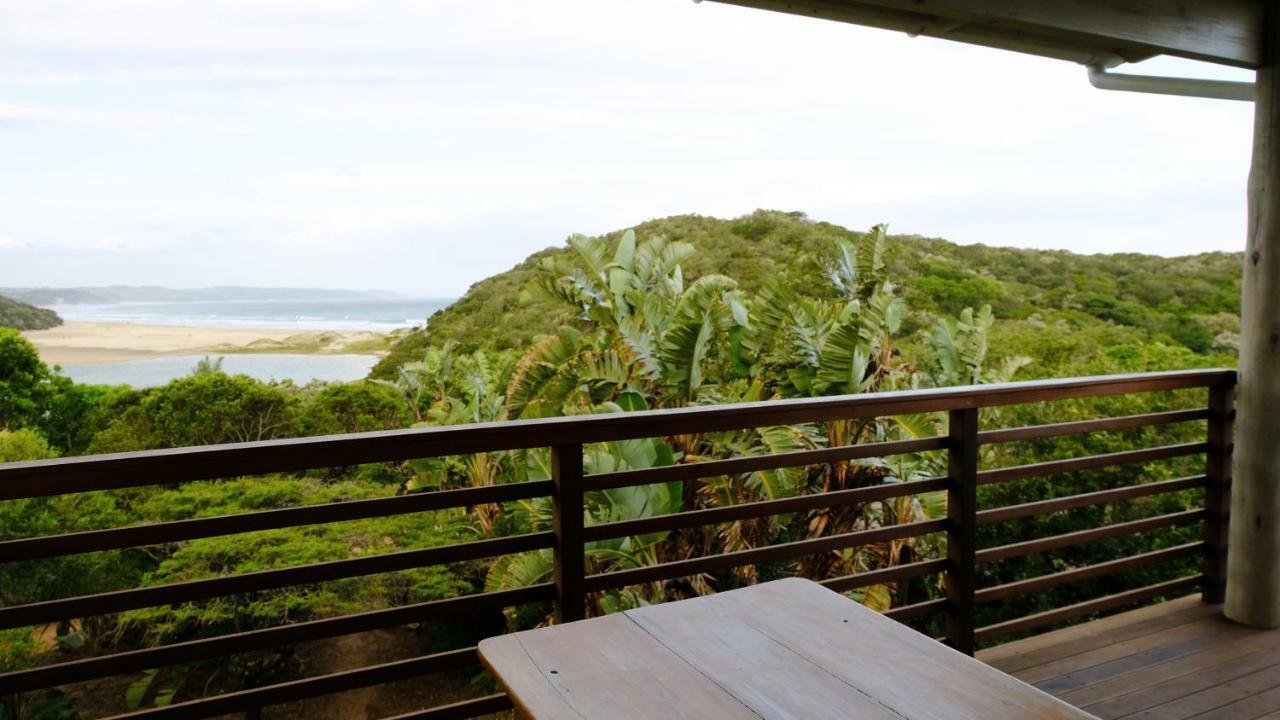 Buccaneers Beach Lodge, Chintsa, South Africa Bagian luar foto