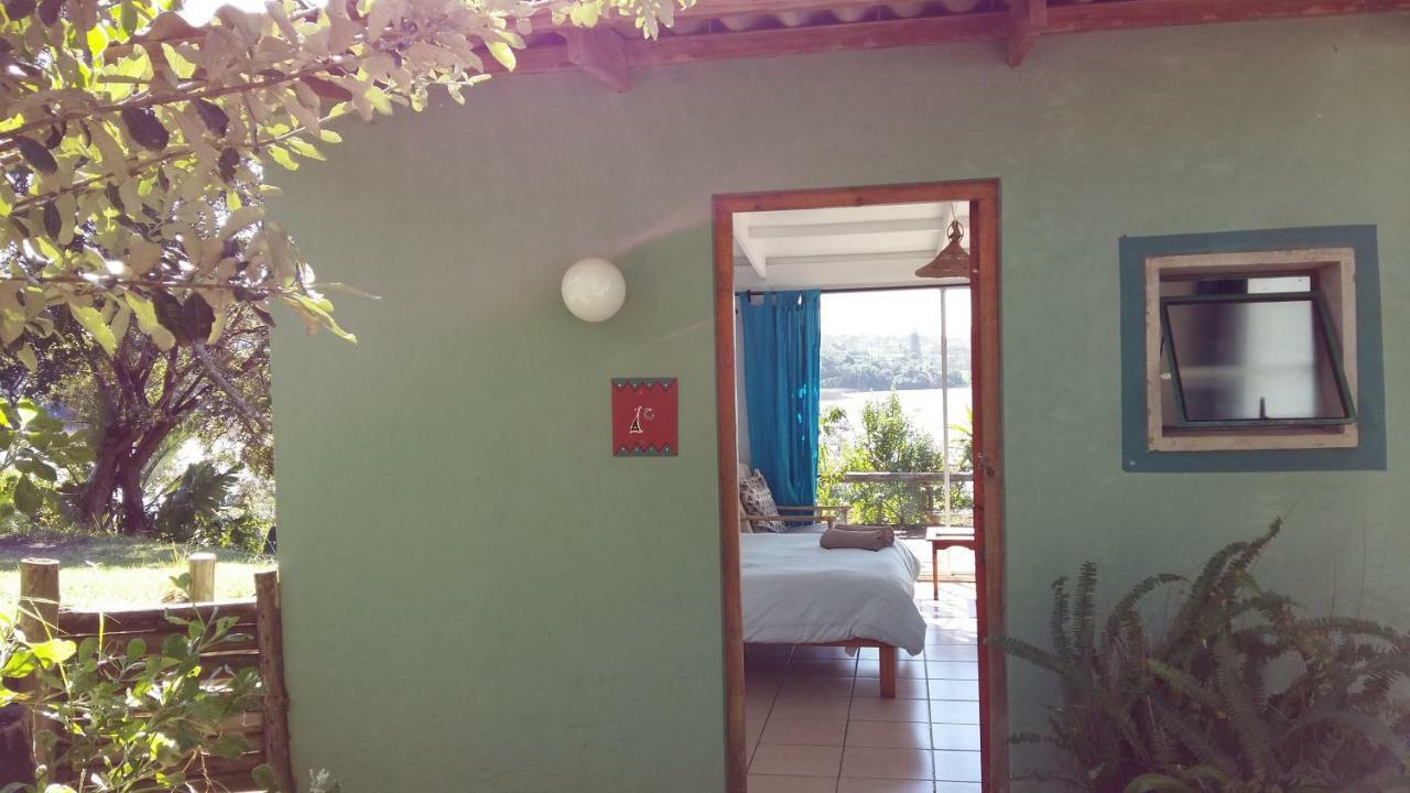 Buccaneers Beach Lodge, Chintsa, South Africa Bagian luar foto