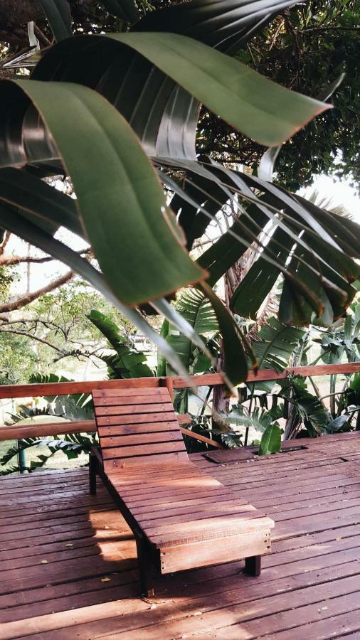 Buccaneers Beach Lodge, Chintsa, South Africa Bagian luar foto