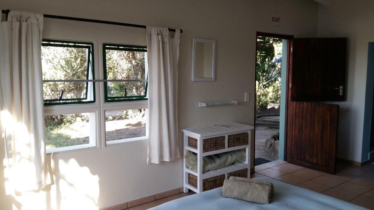 Buccaneers Beach Lodge, Chintsa, South Africa Bagian luar foto