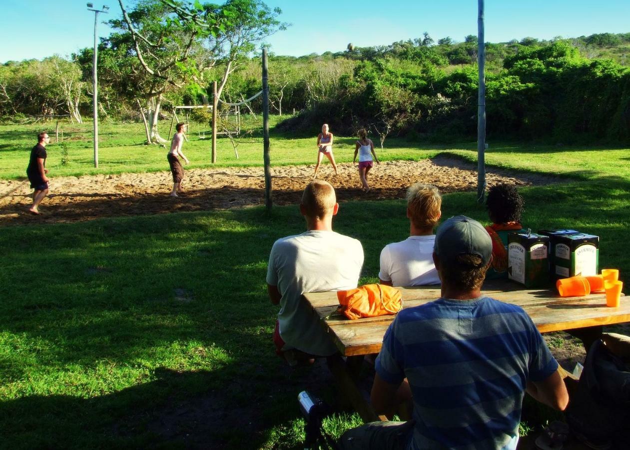 Buccaneers Beach Lodge, Chintsa, South Africa Bagian luar foto