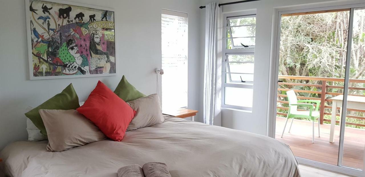 Buccaneers Beach Lodge, Chintsa, South Africa Bagian luar foto