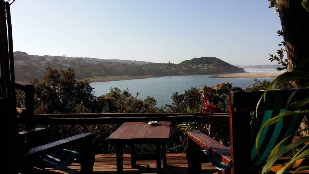 Buccaneers Beach Lodge, Chintsa, South Africa Bagian luar foto