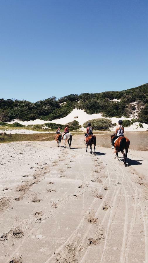 Buccaneers Beach Lodge, Chintsa, South Africa Bagian luar foto